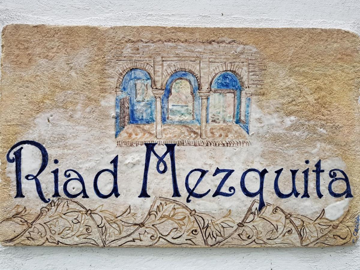 Riad Mezquita De Cordoba Dış mekan fotoğraf