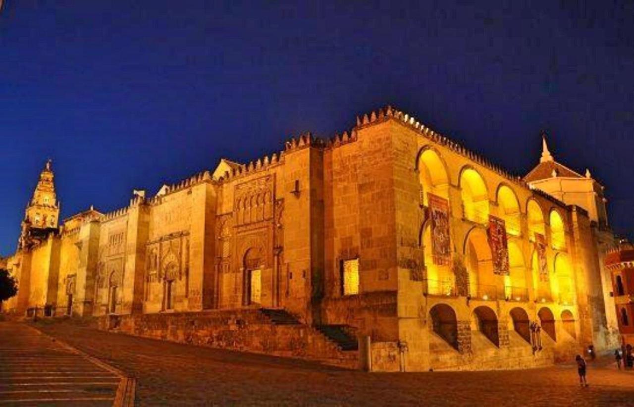 Riad Mezquita De Cordoba Dış mekan fotoğraf