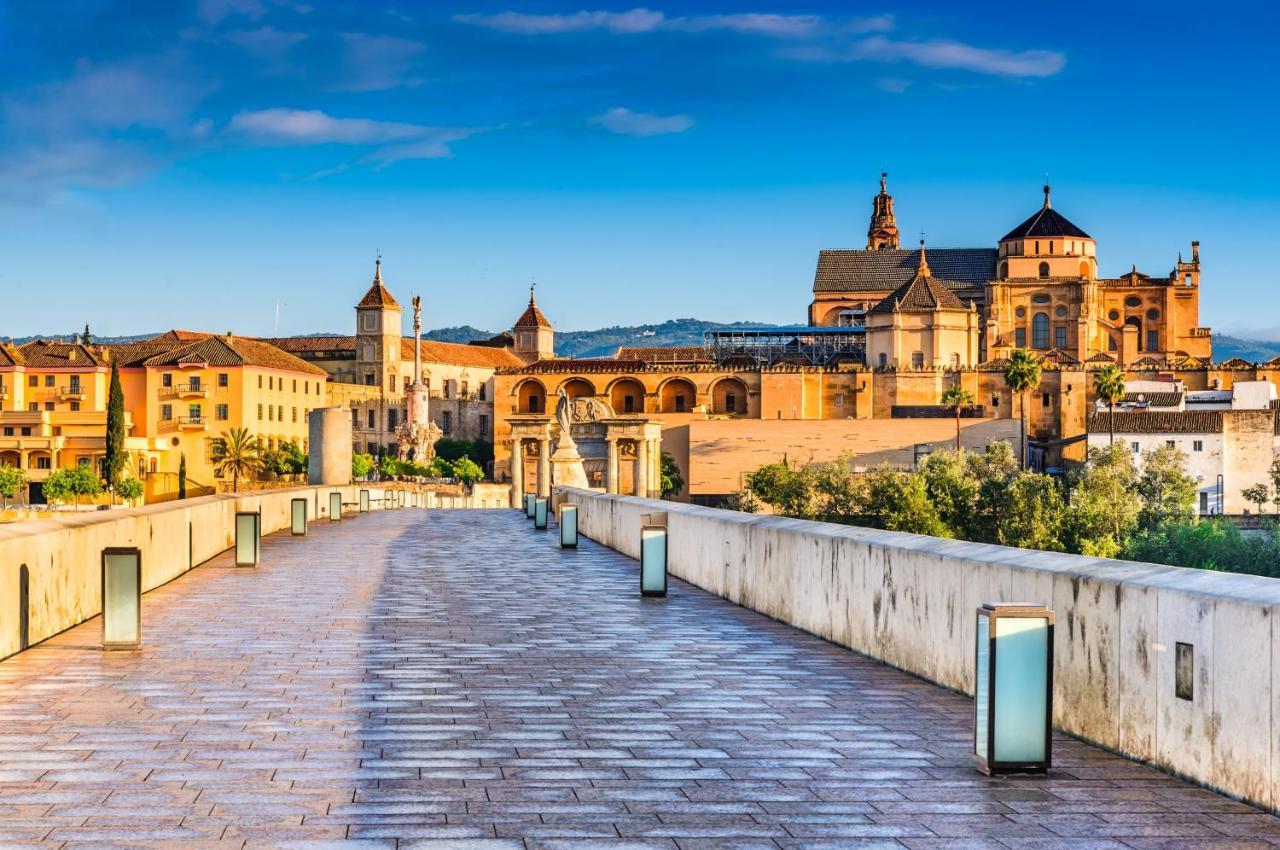 Riad Mezquita De Cordoba Dış mekan fotoğraf