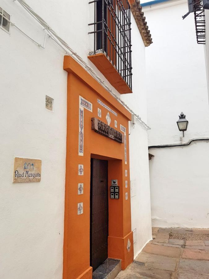 Riad Mezquita De Cordoba Dış mekan fotoğraf